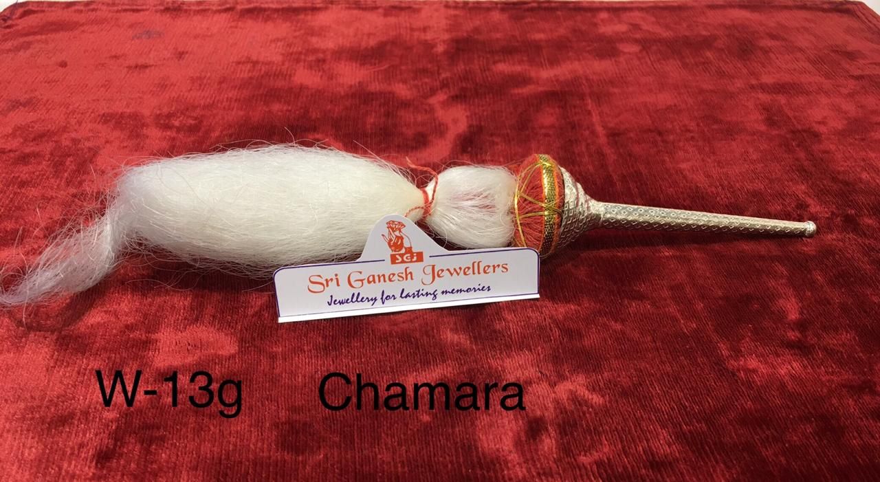 Silver Chamara